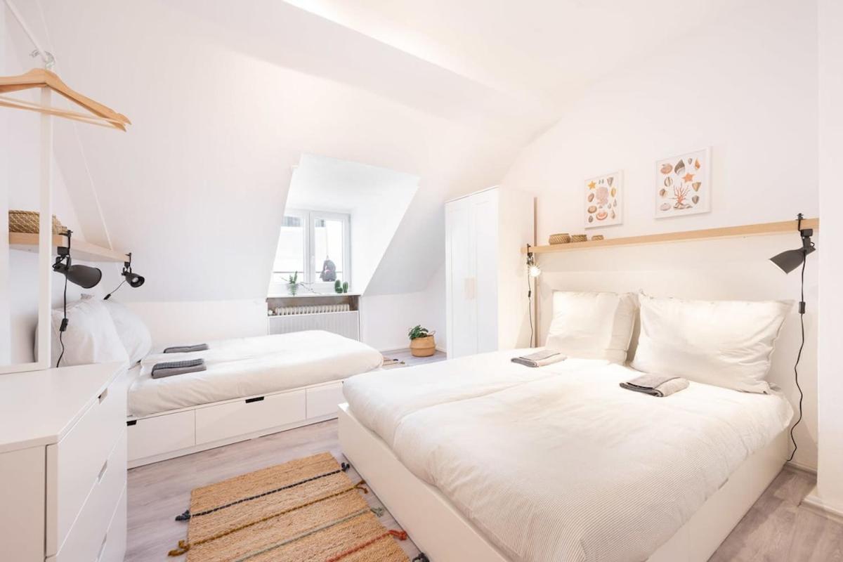 Top Floor Apartment Next To Marienplatz ميونيخ المظهر الخارجي الصورة