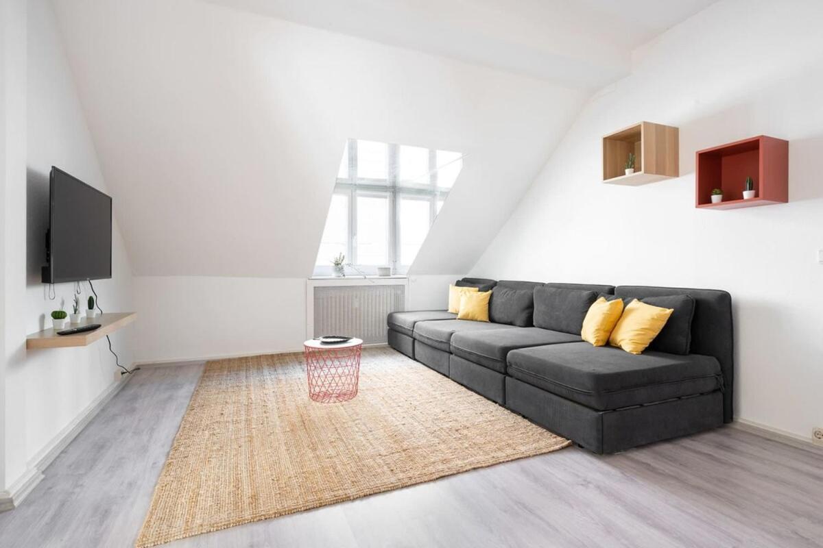 Top Floor Apartment Next To Marienplatz ميونيخ المظهر الخارجي الصورة